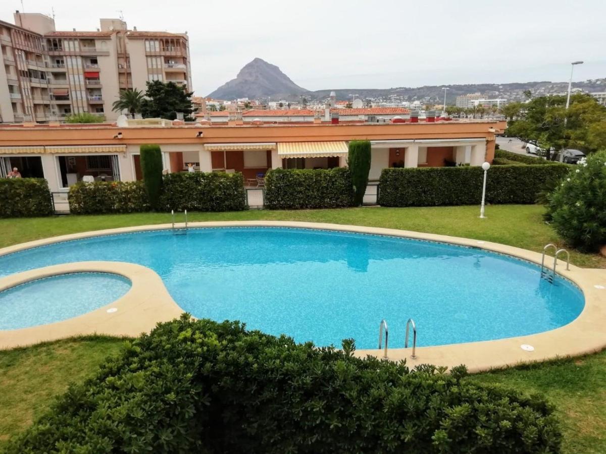 Apartamento Playa Javea Exterior photo