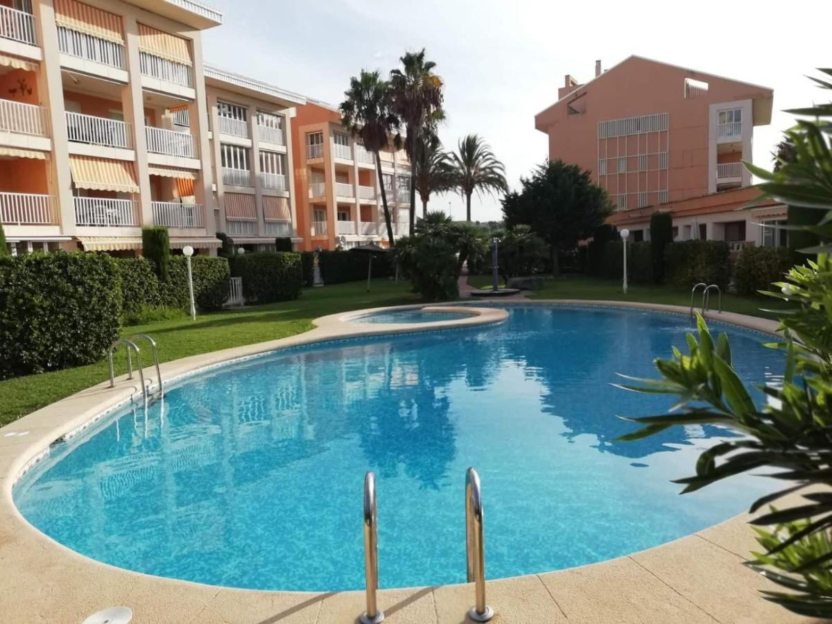 Apartamento Playa Javea Exterior photo