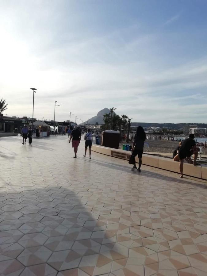 Apartamento Playa Javea Exterior photo